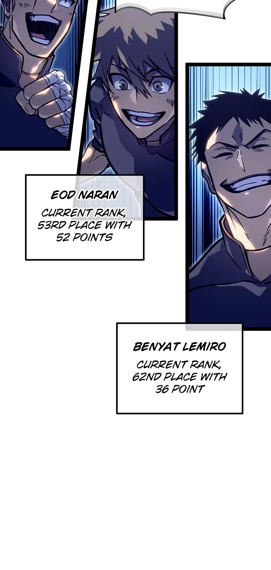 Read The Bastard of Swordborne En Manga Online