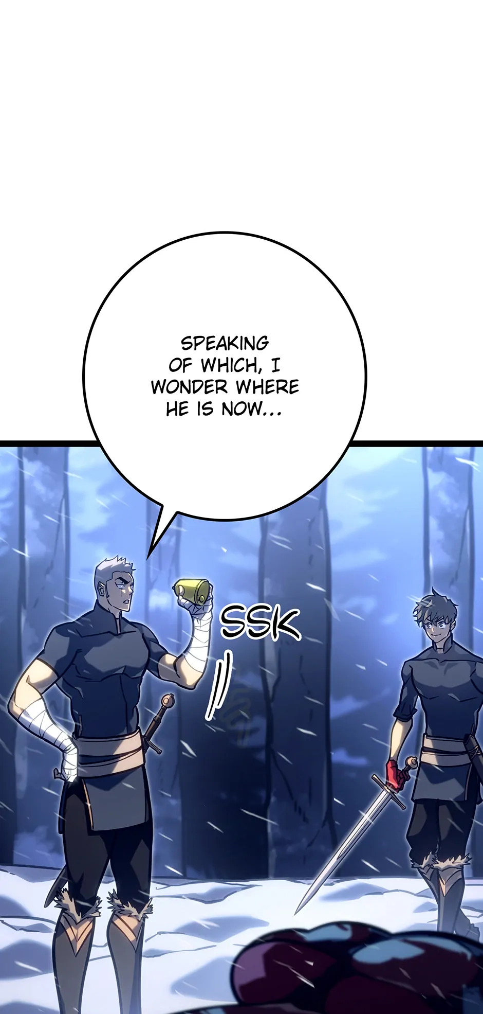 Read The Bastard of Swordborne En Manga Online