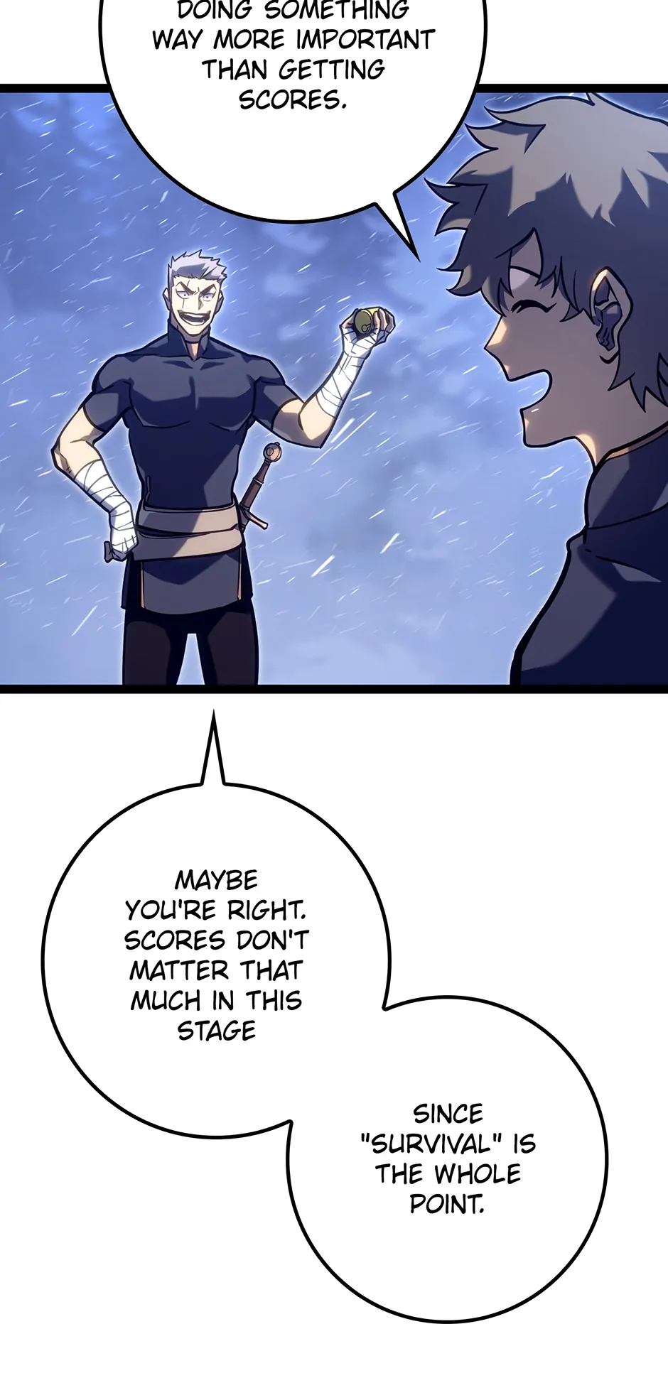 Read The Bastard of Swordborne En Manga Online