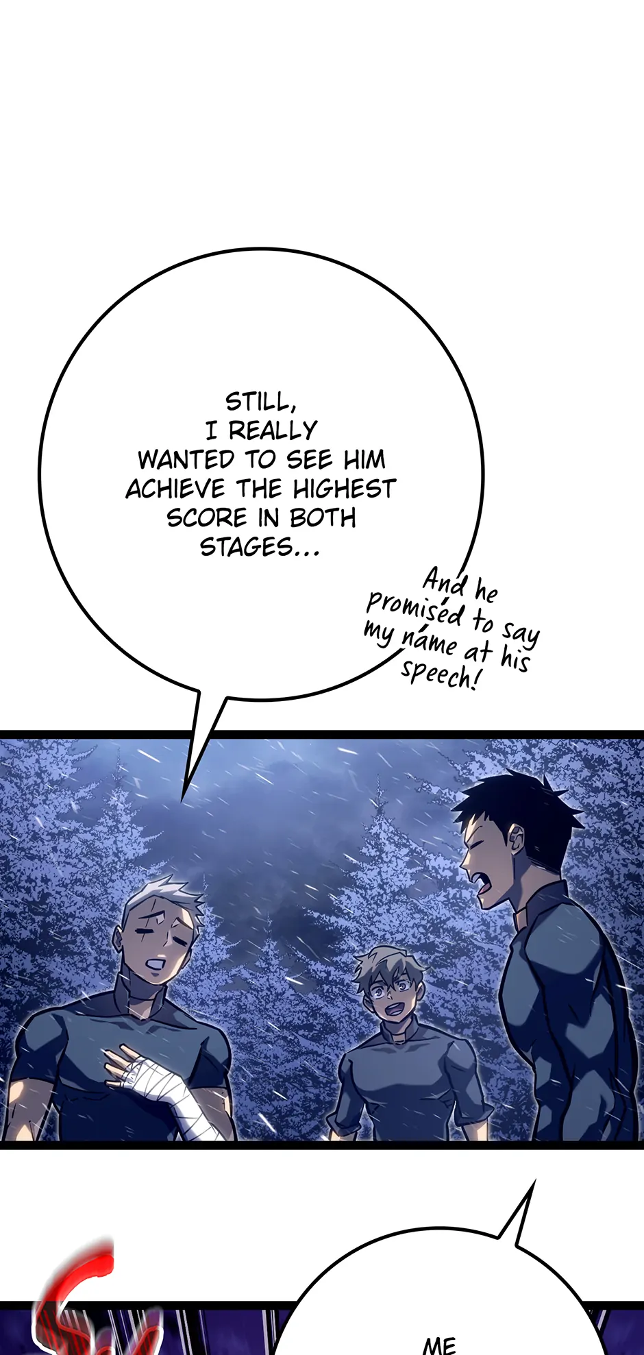 Read The Bastard of Swordborne En Manga Online