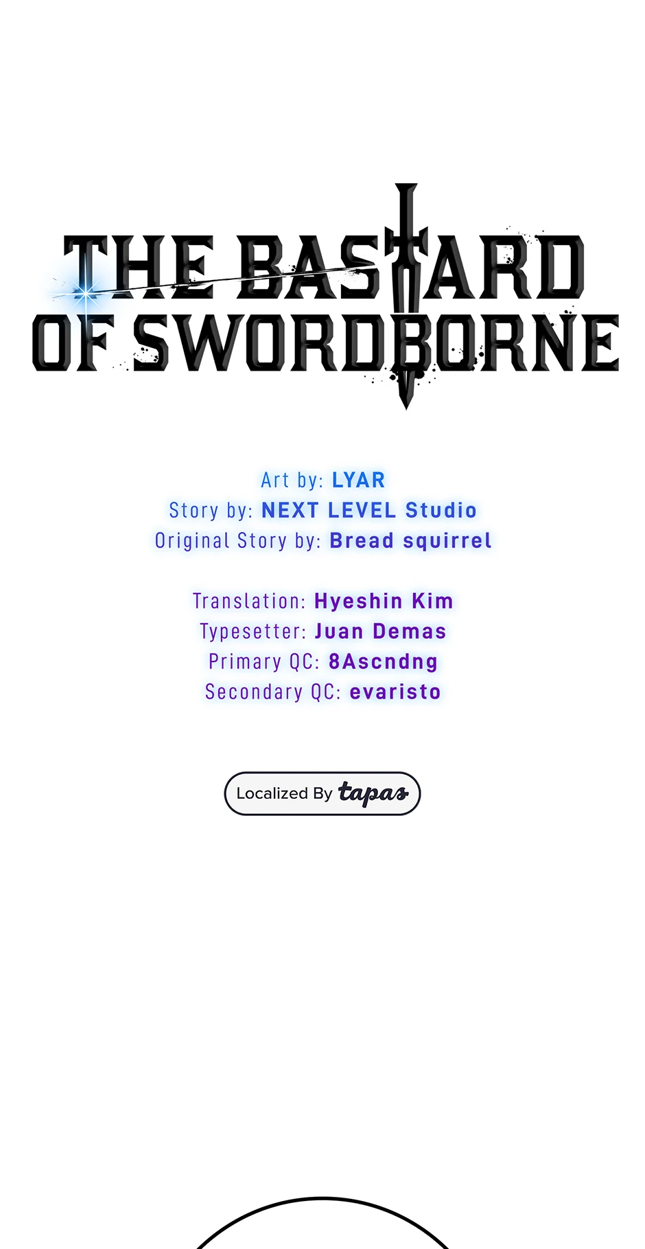 Read The Bastard of Swordborne En Manga Online