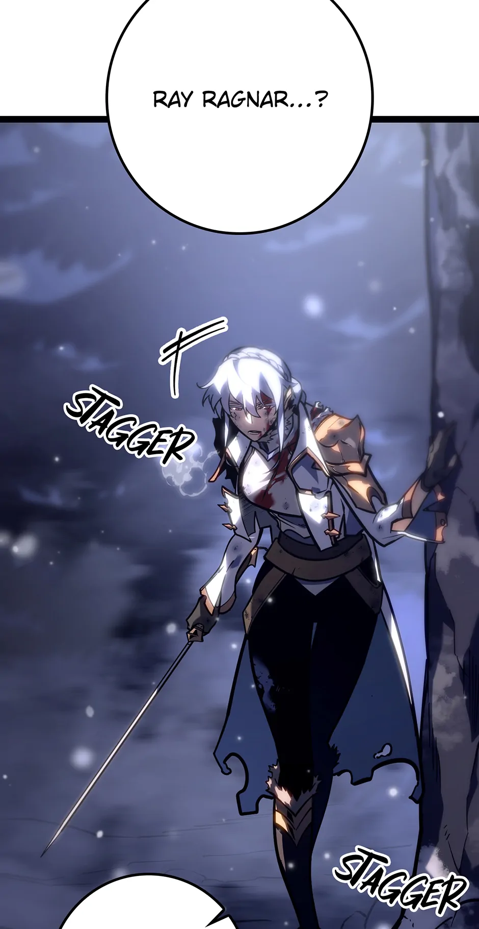 Read The Bastard of Swordborne En Manga Online