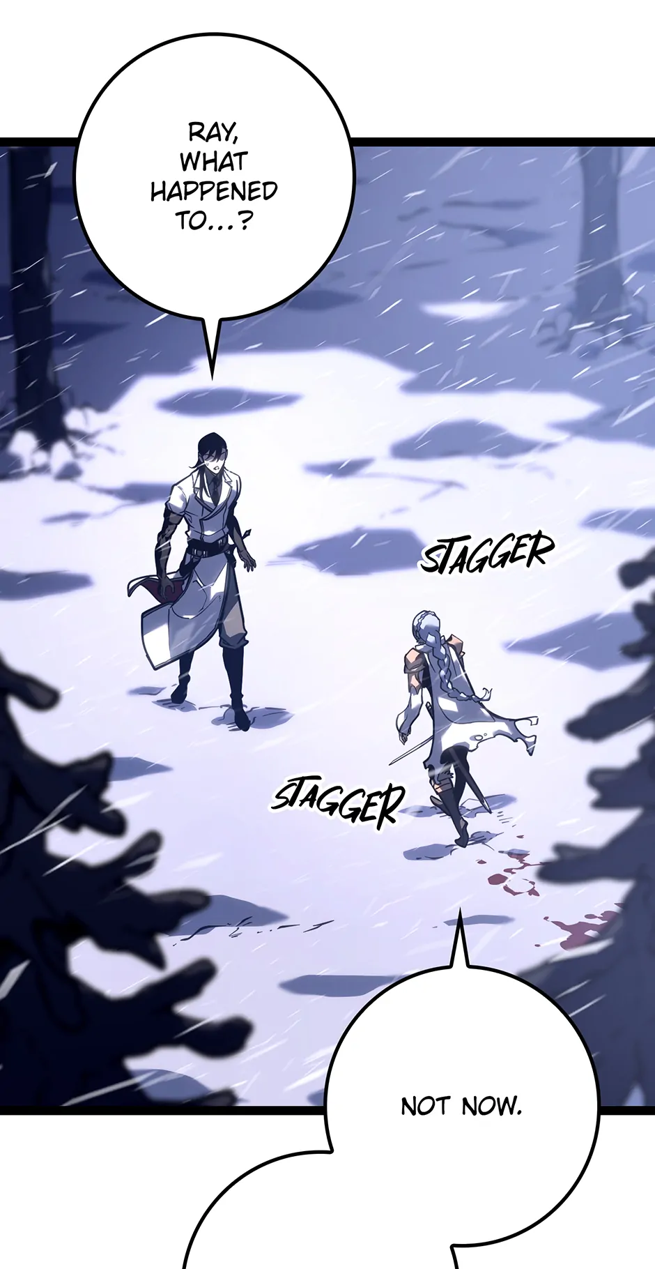 Read The Bastard of Swordborne En Manga Online
