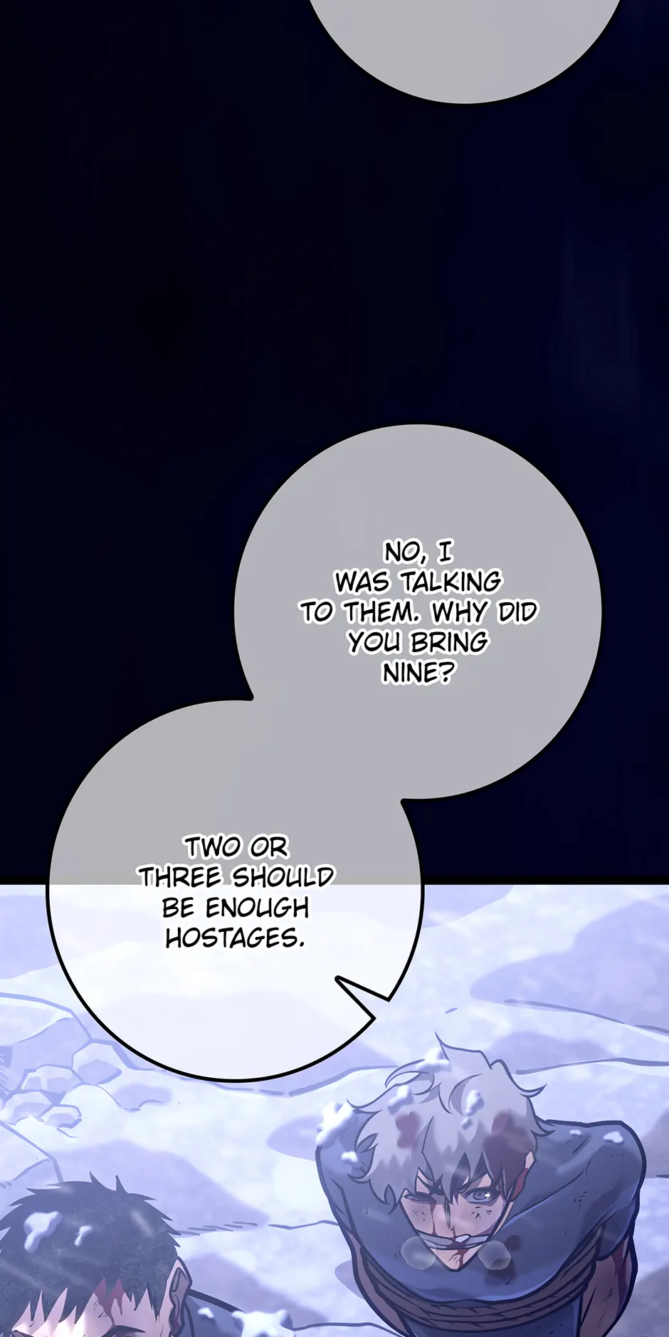 Read The Bastard of Swordborne En Manga Online