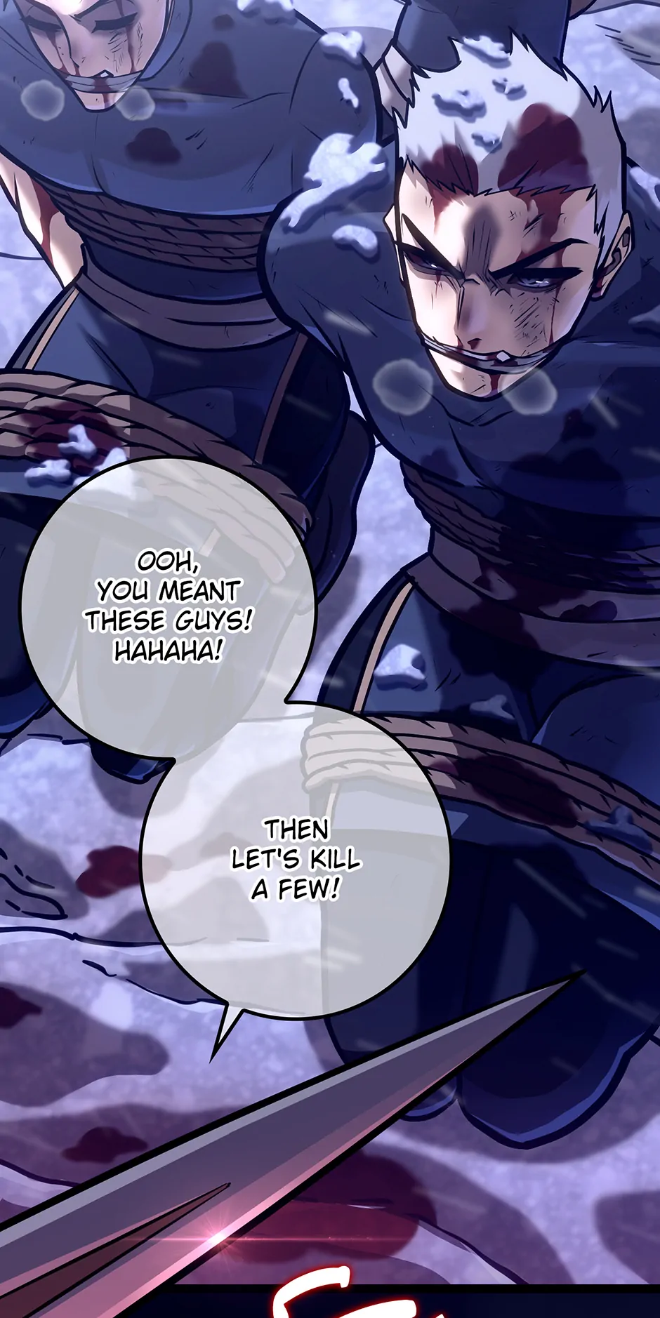 Read The Bastard of Swordborne En Manga Online