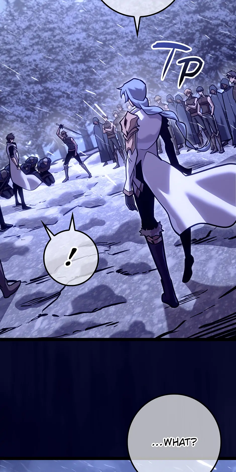 Read The Bastard of Swordborne En Manga Online