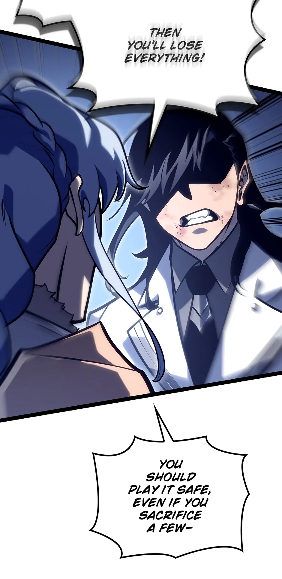 Read The Bastard of Swordborne En Manga Online