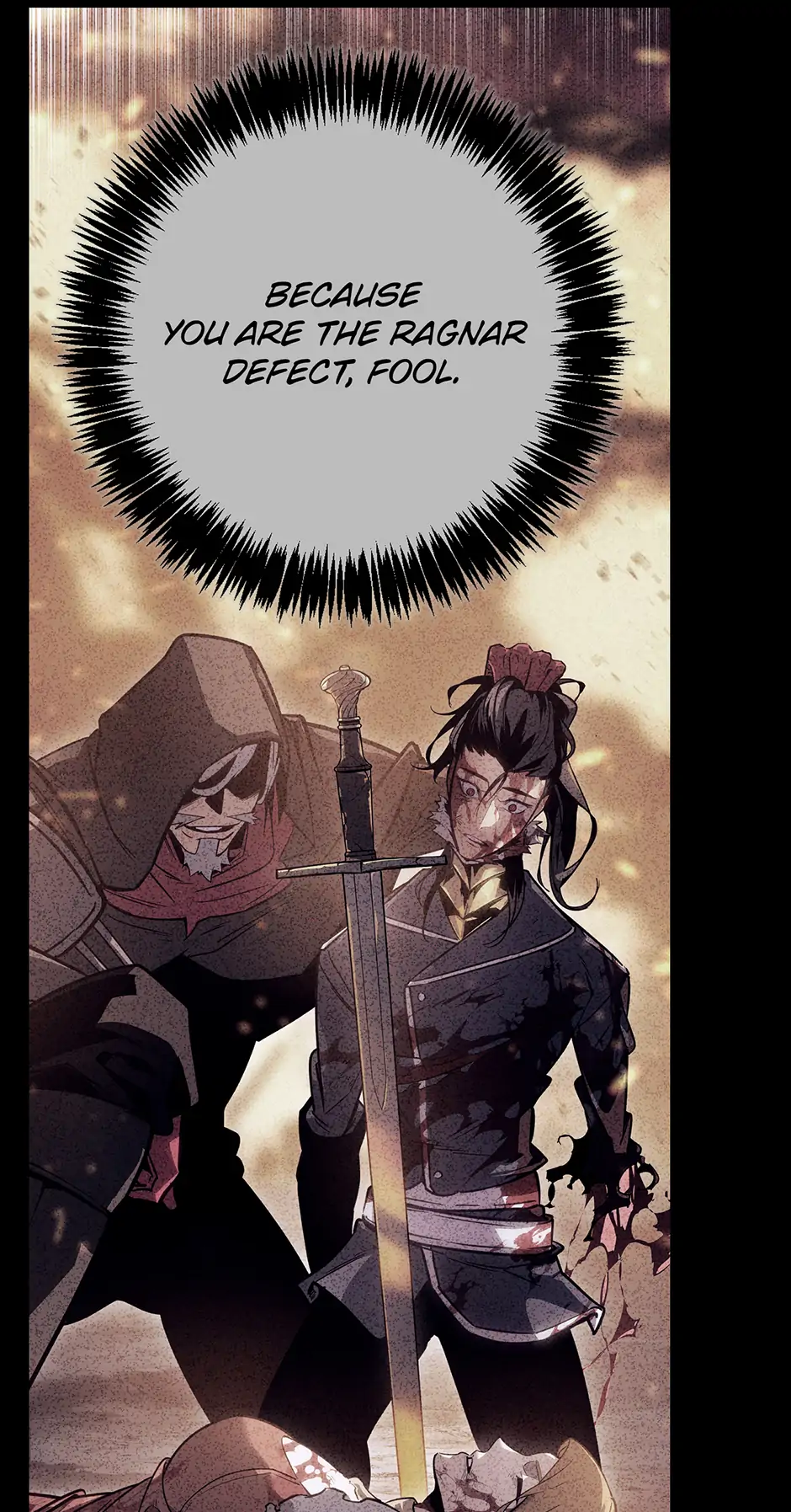 Read The Bastard of Swordborne En Manga Online