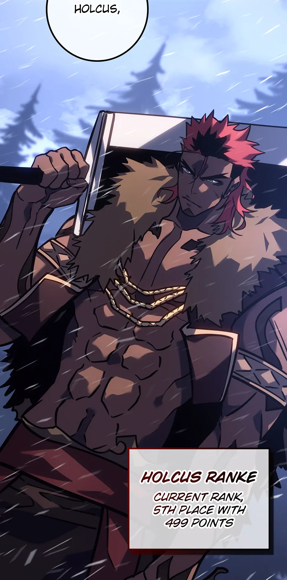 Read The Bastard of Swordborne En Manga Online