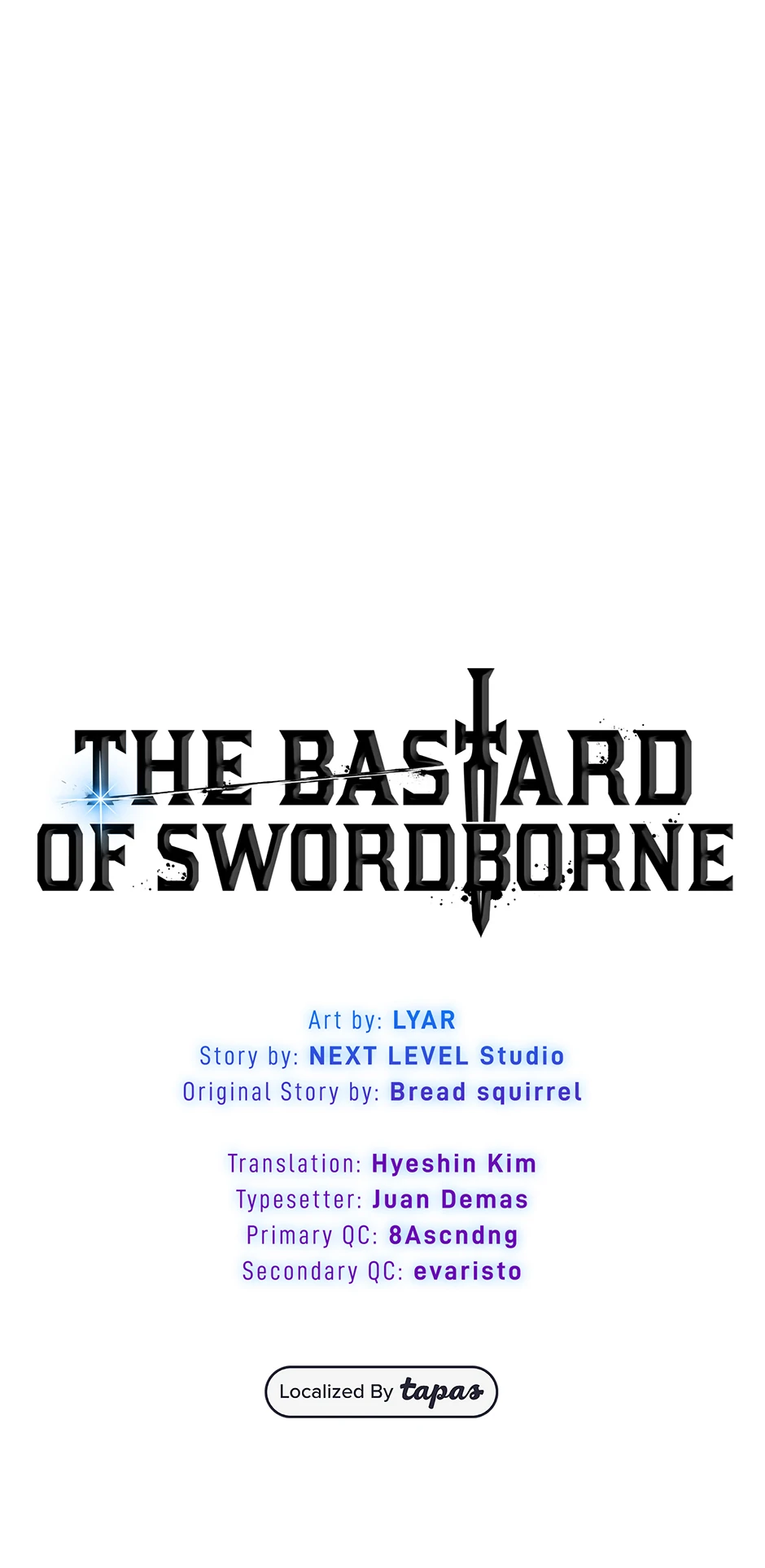 Read The Bastard of Swordborne En Manga Online