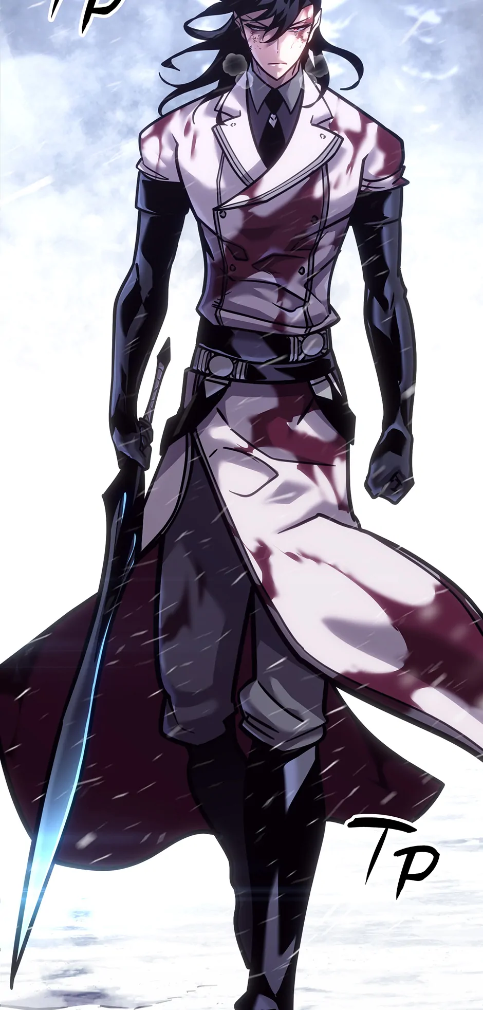 Read The Bastard of Swordborne En Manga Online