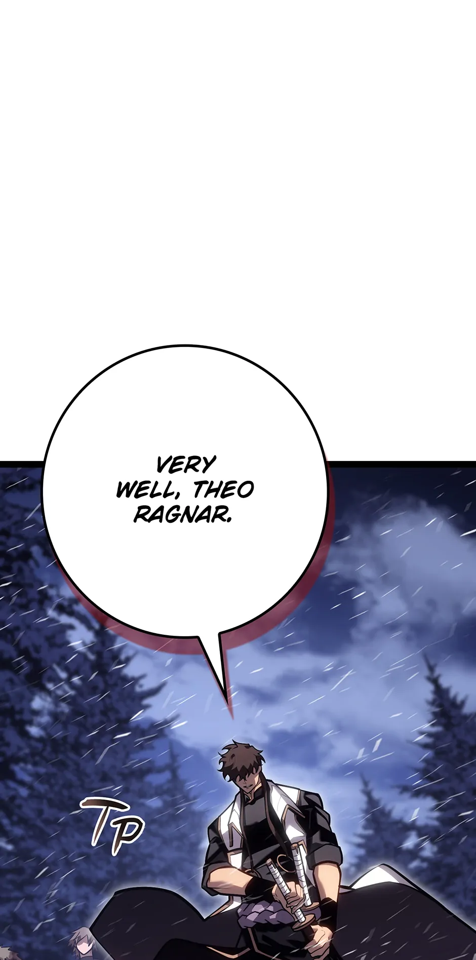 Read The Bastard of Swordborne En Manga Online