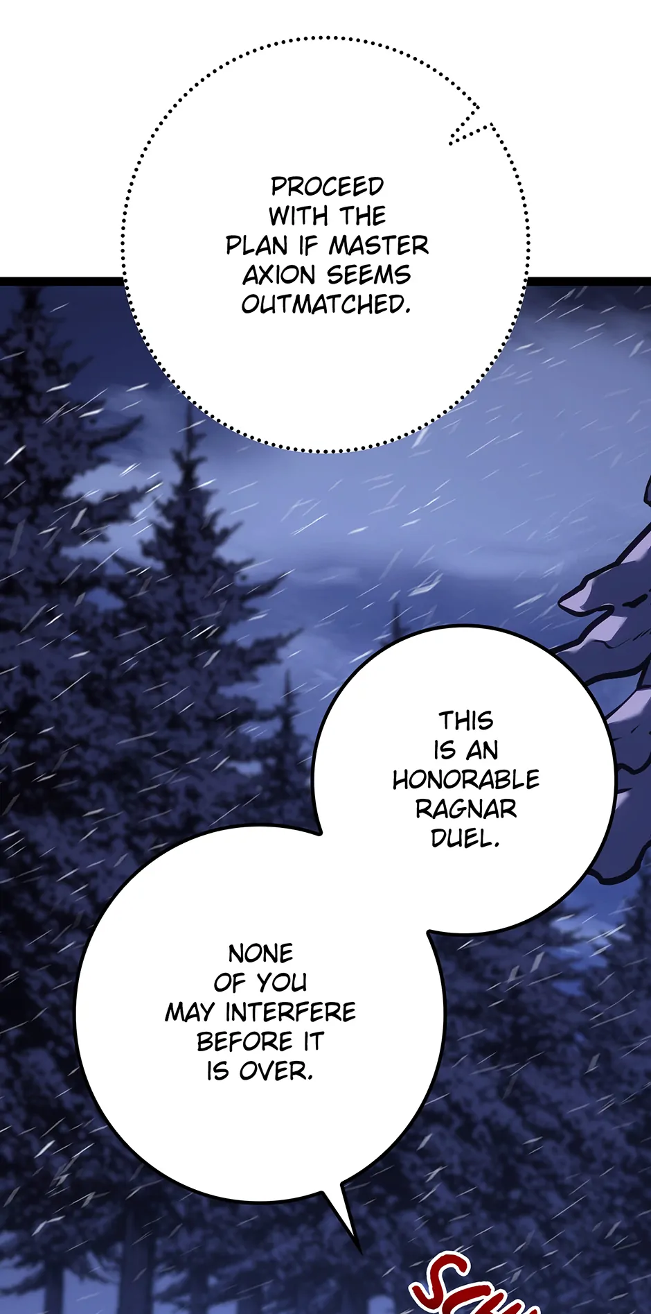 Read The Bastard of Swordborne En Manga Online