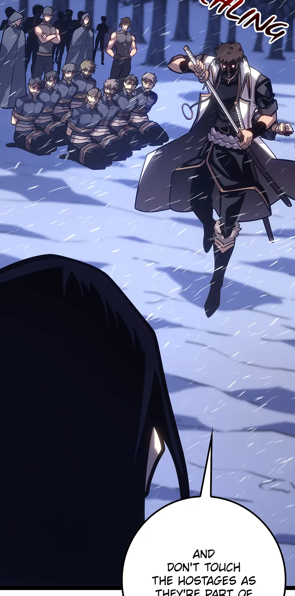 Read The Bastard of Swordborne En Manga Online