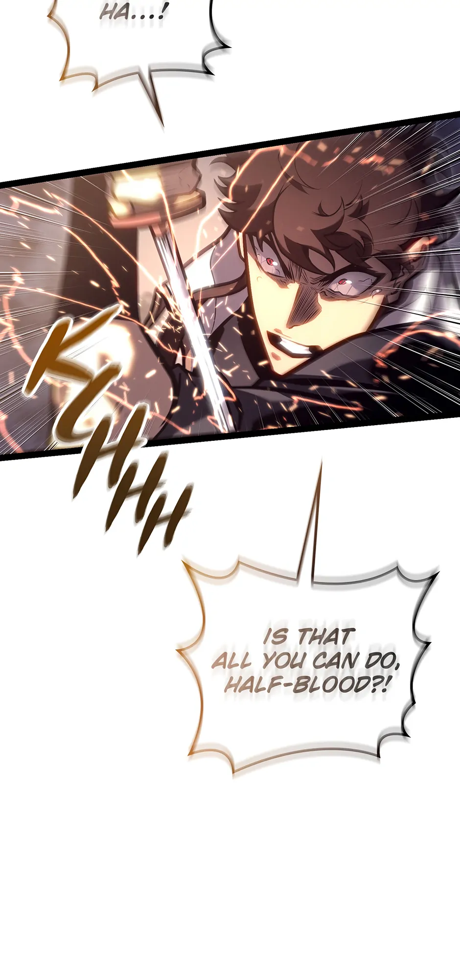 Read The Bastard of Swordborne En Manga Online