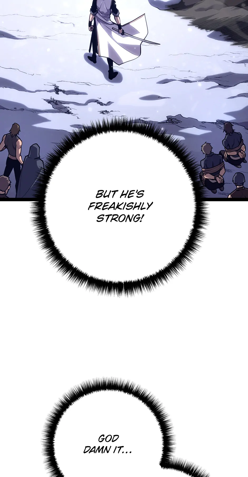 Read The Bastard of Swordborne En Manga Online