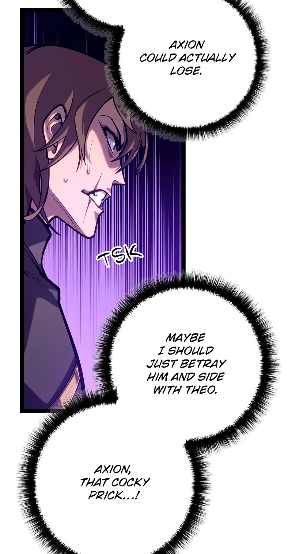 Read The Bastard of Swordborne En Manga Online