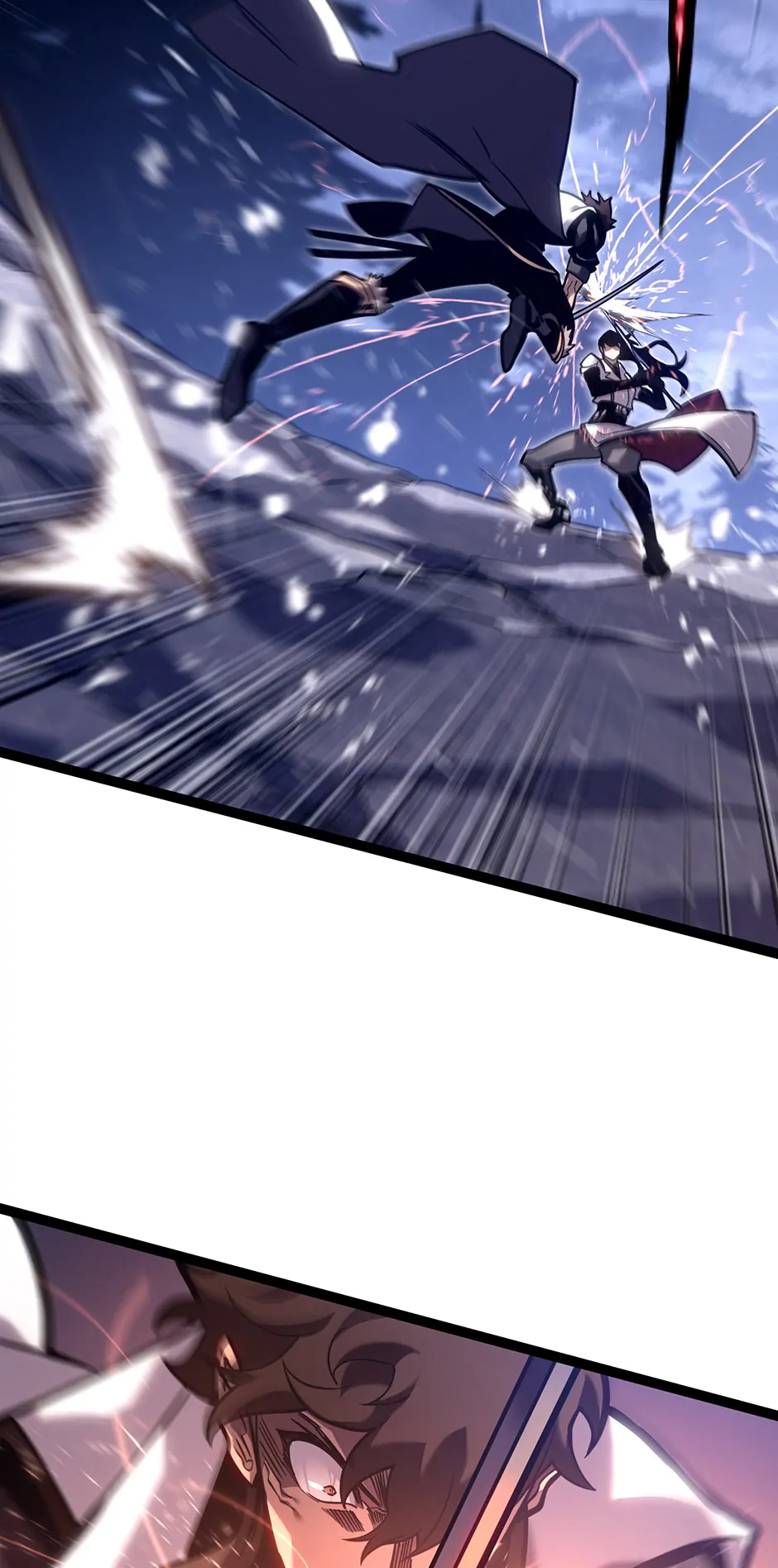 Read The Bastard of Swordborne En Manga Online