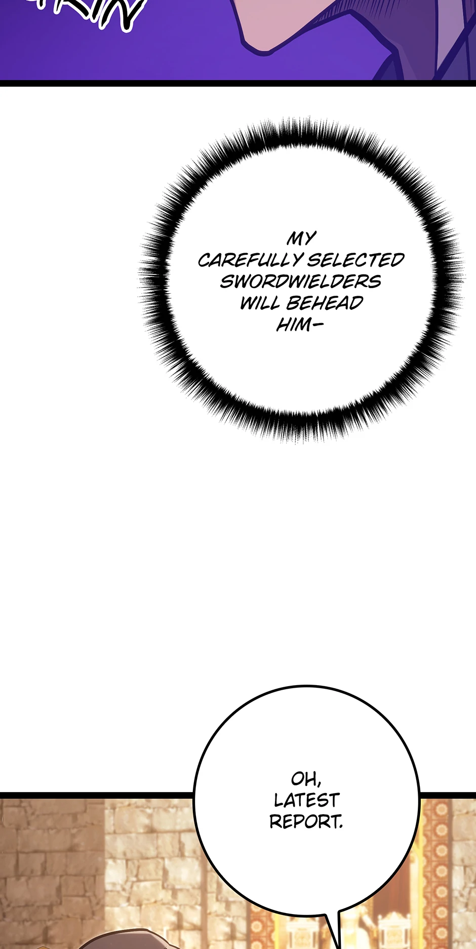 Read The Bastard of Swordborne En Manga Online