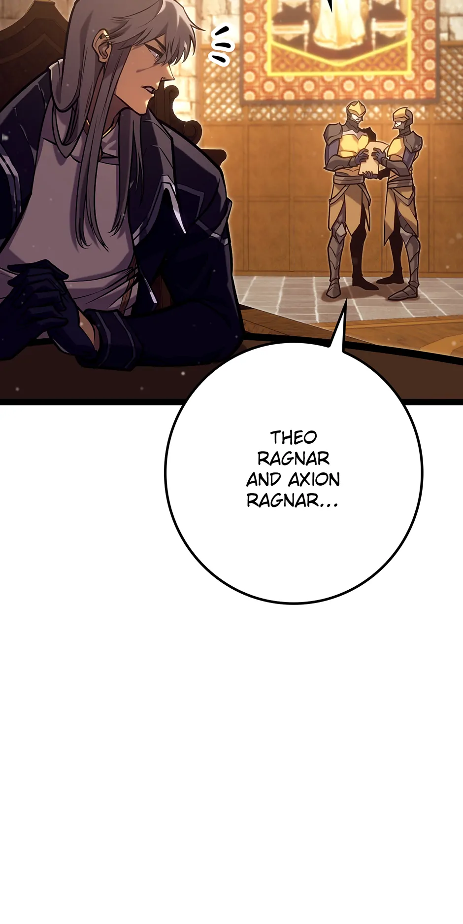 Read The Bastard of Swordborne En Manga Online