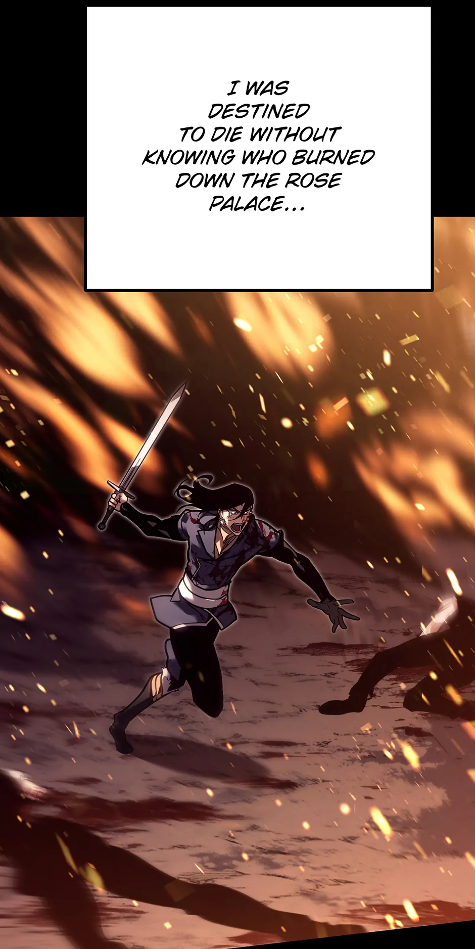 Read The Bastard of Swordborne En Manga Online