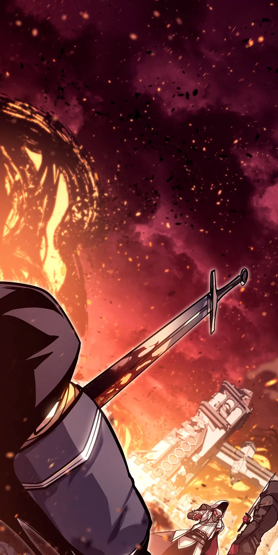 Read The Bastard of Swordborne En Manga Online