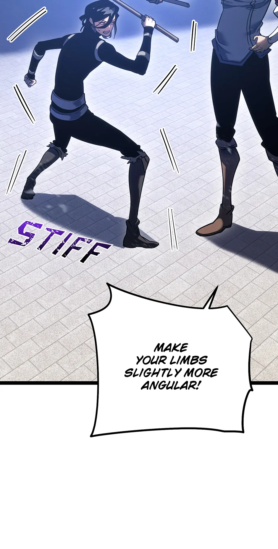 Read The Bastard of Swordborne En Manga Online