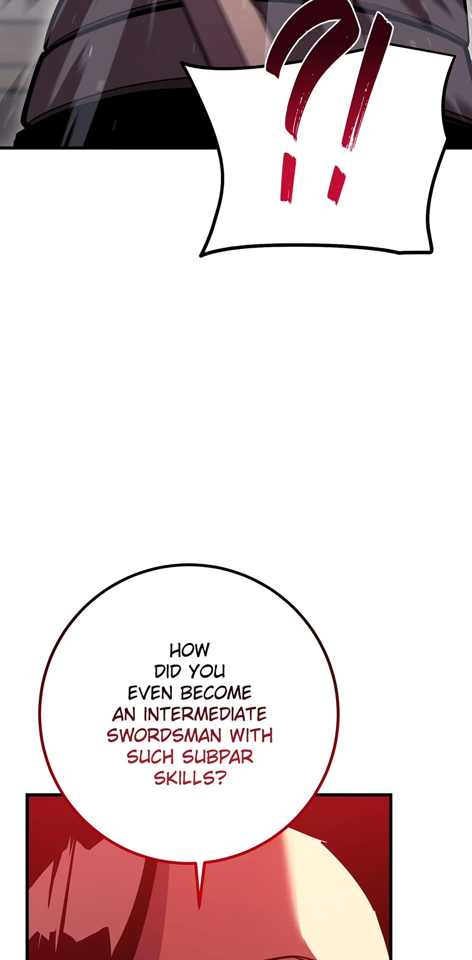 Read The Bastard of Swordborne En Manga Online
