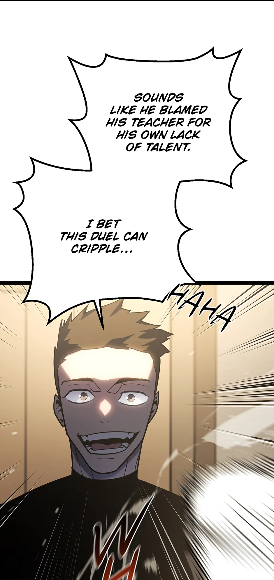 Read The Bastard of Swordborne En Manga Online