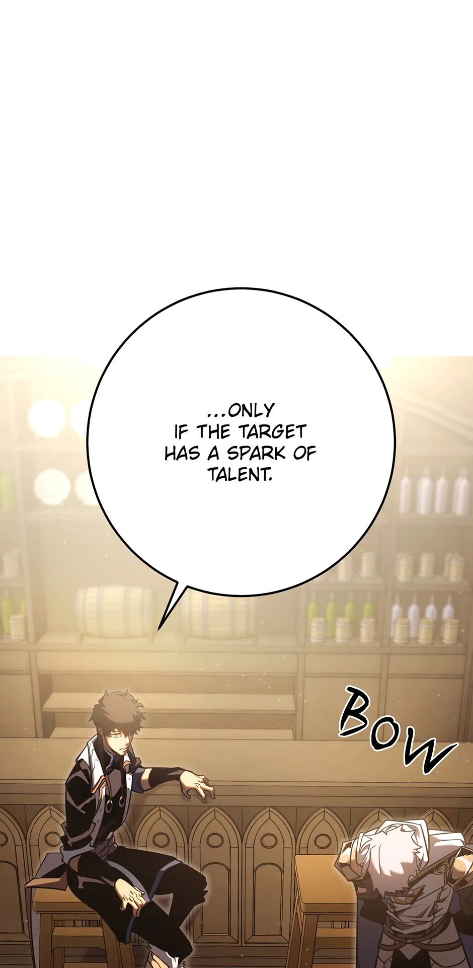Read The Bastard of Swordborne En Manga Online