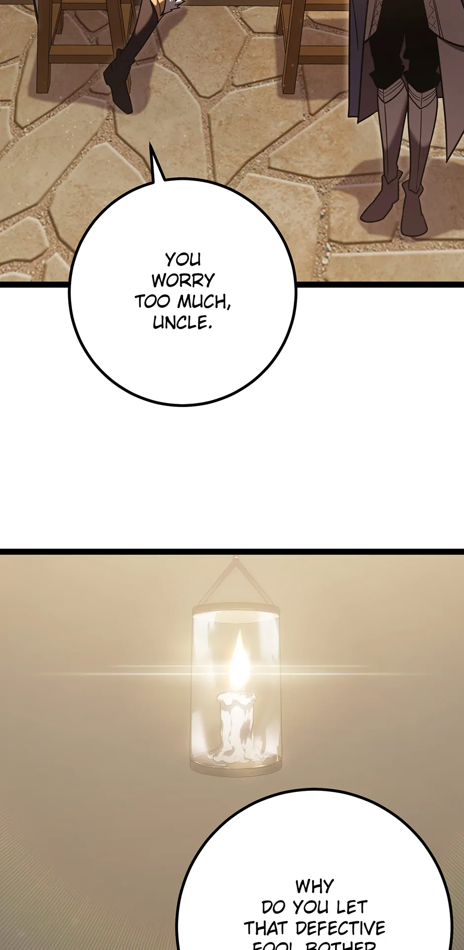 Read The Bastard of Swordborne En Manga Online