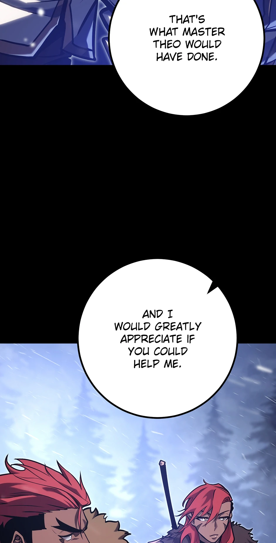 Read The Bastard of Swordborne En Manga Online