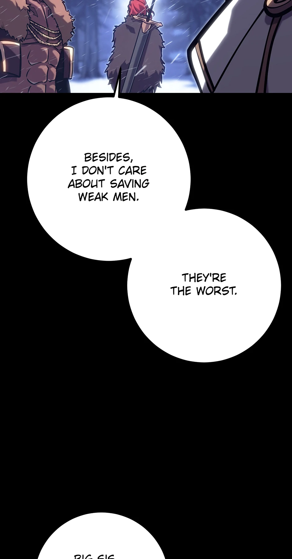 Read The Bastard of Swordborne En Manga Online