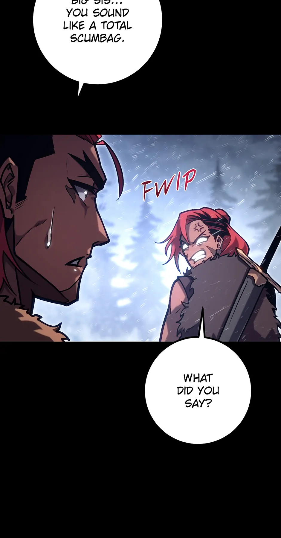 Read The Bastard of Swordborne En Manga Online