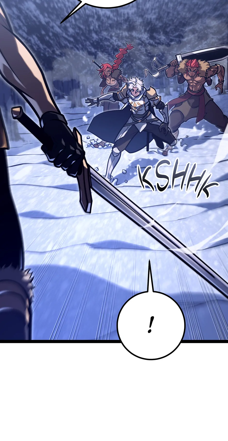 Read The Bastard of Swordborne En Manga Online