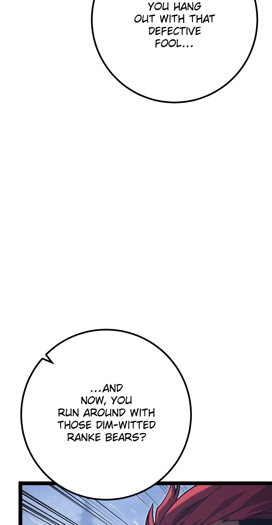 Read The Bastard of Swordborne En Manga Online