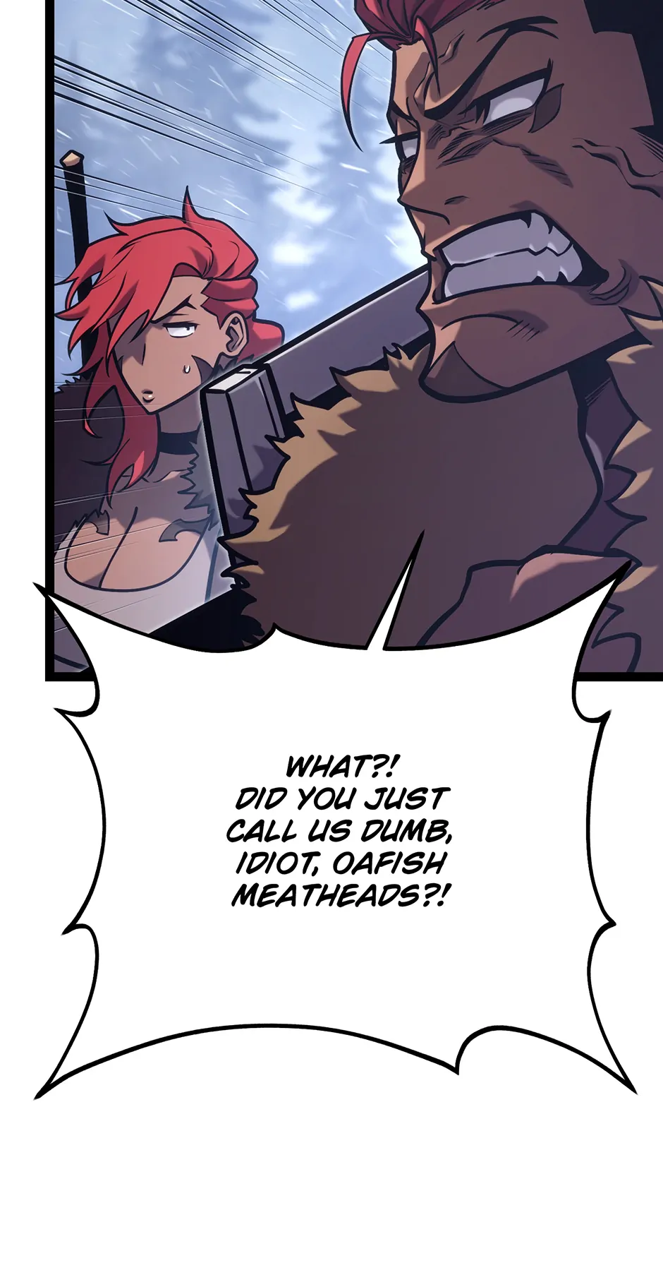 Read The Bastard of Swordborne En Manga Online