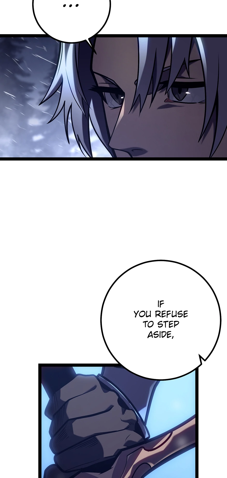 Read The Bastard of Swordborne En Manga Online