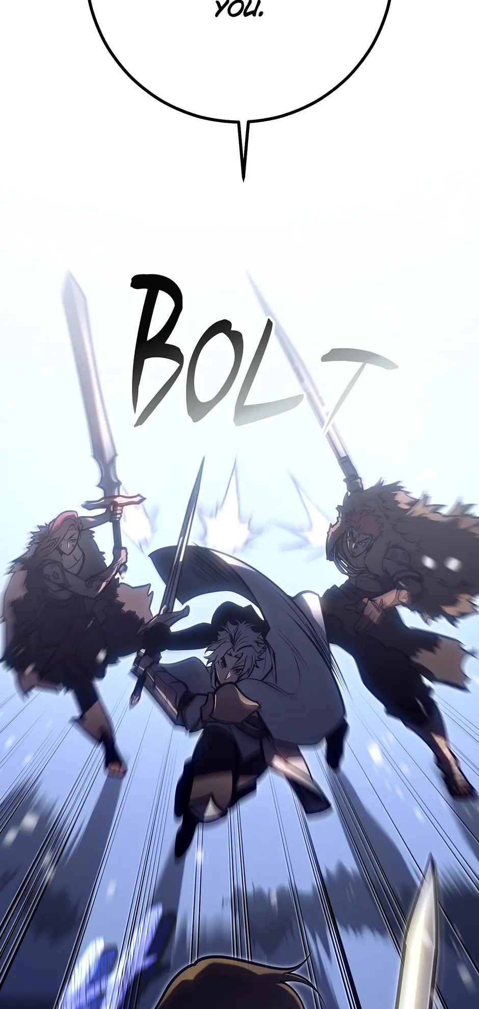 Read The Bastard of Swordborne En Manga Online