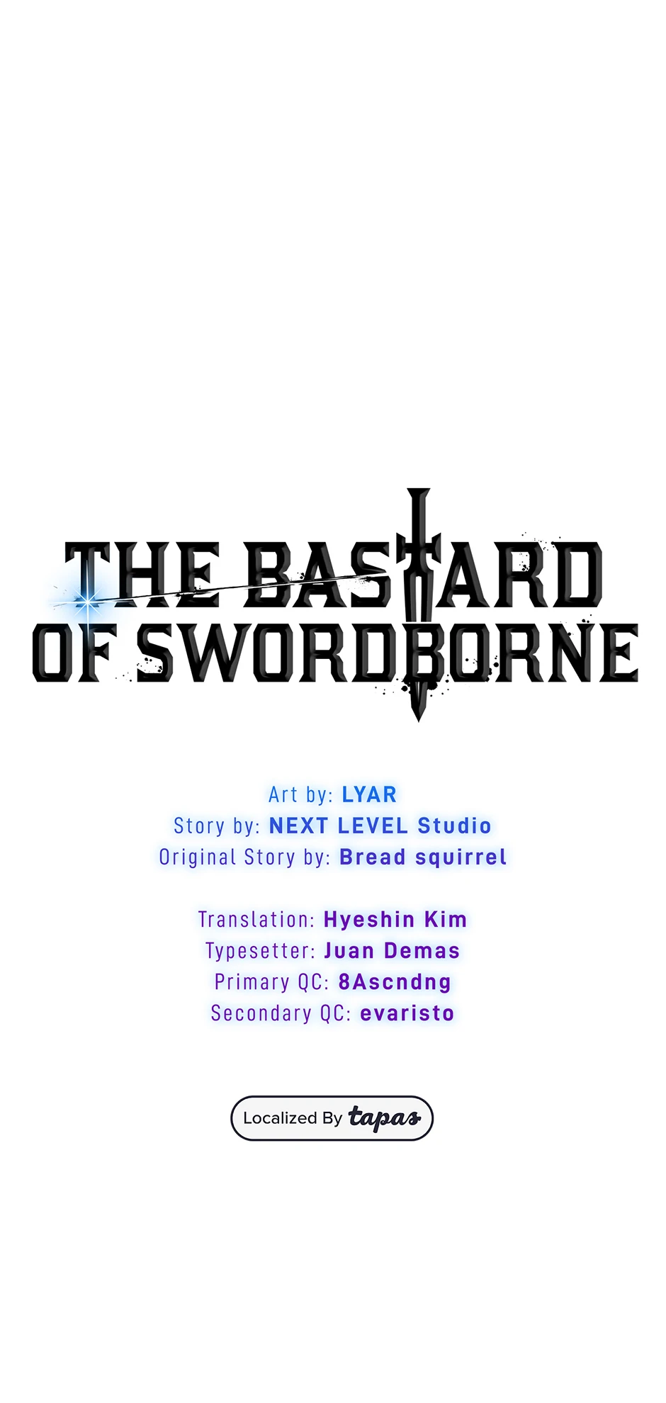 Read The Bastard of Swordborne En Manga Online