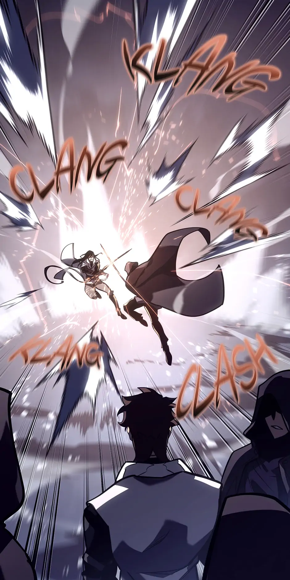 Read The Bastard of Swordborne En Manga Online