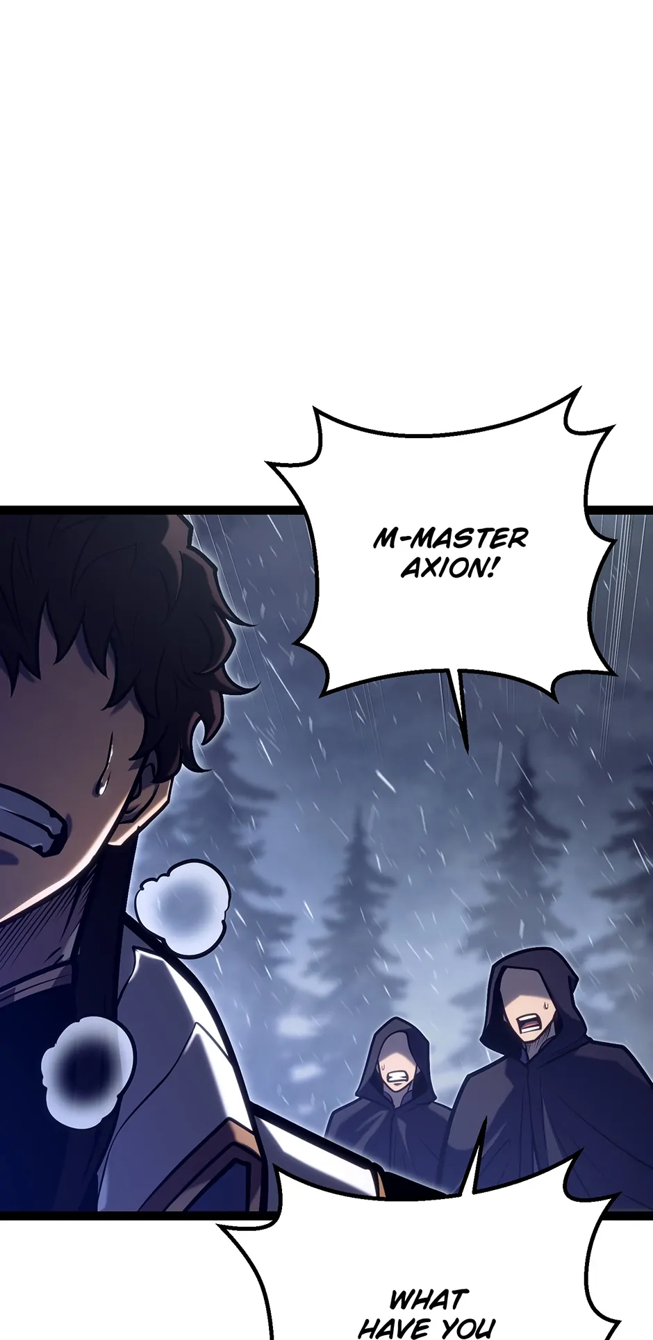 Read The Bastard of Swordborne En Manga Online