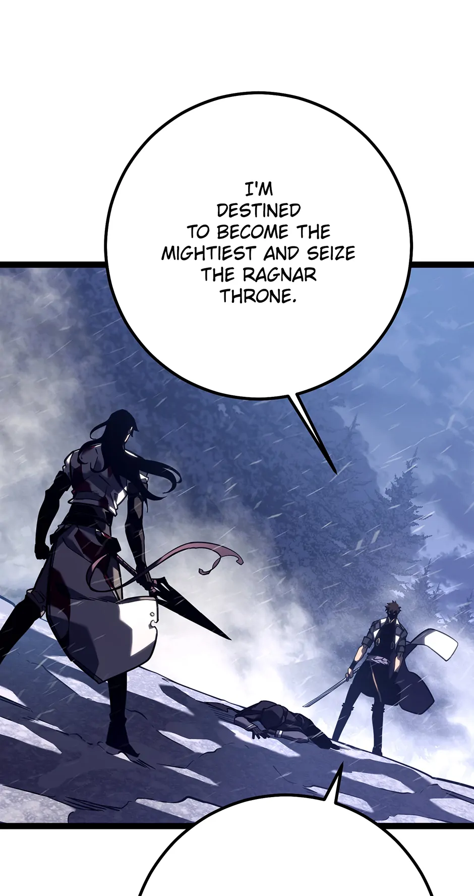 Read The Bastard of Swordborne En Manga Online