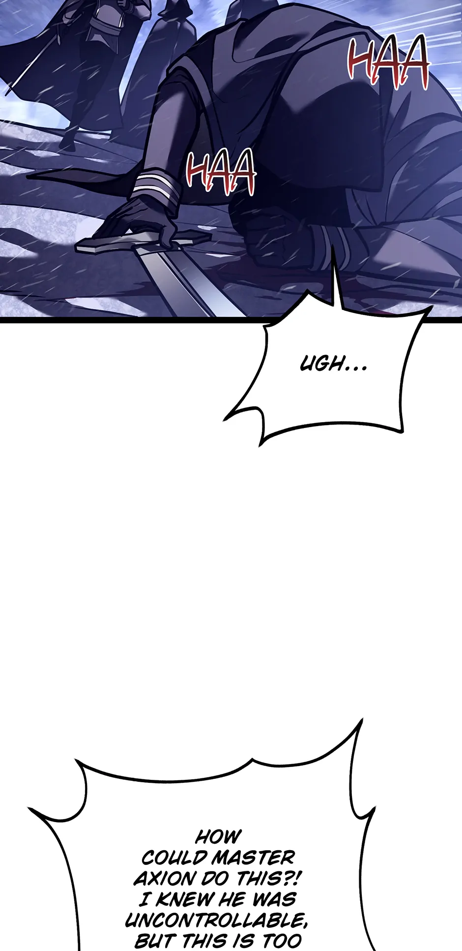 Read The Bastard of Swordborne En Manga Online