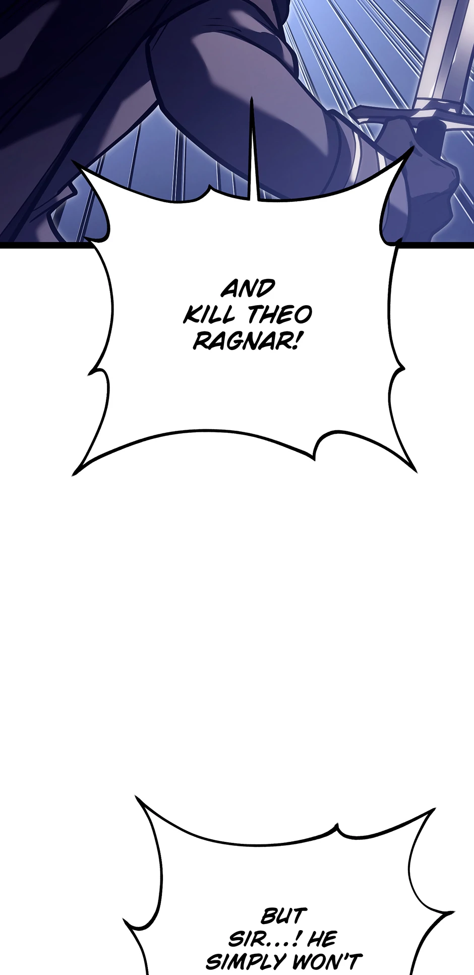 Read The Bastard of Swordborne En Manga Online