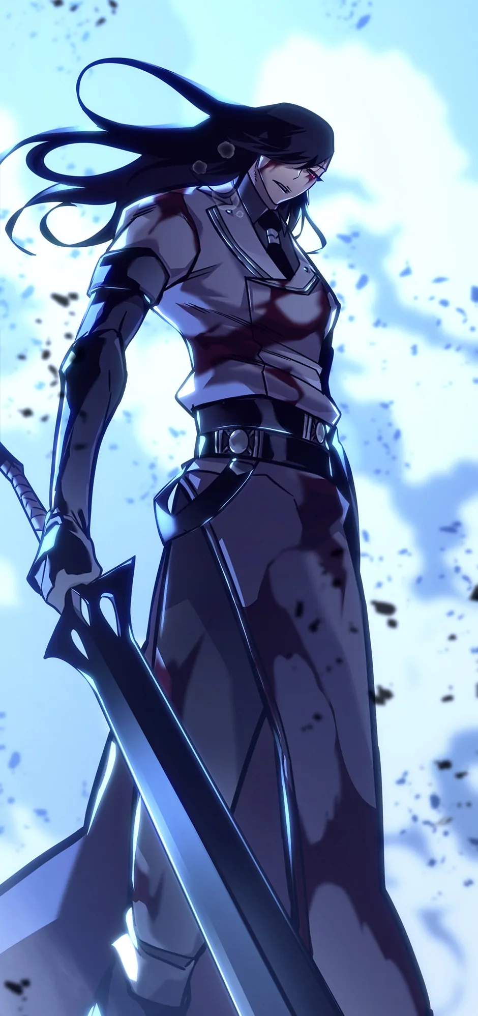Read The Bastard of Swordborne En Manga Online