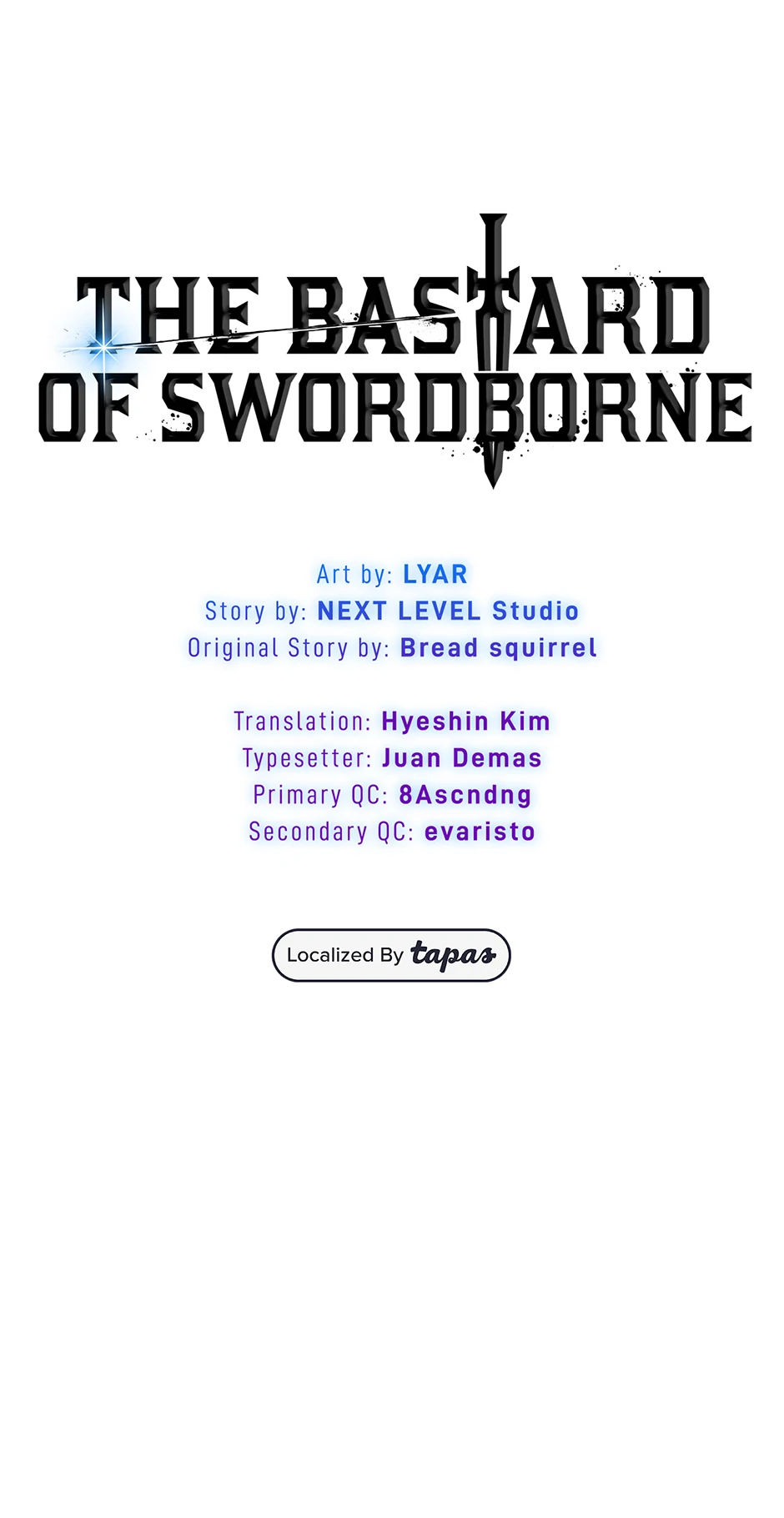 Read The Bastard of Swordborne En Manga Online