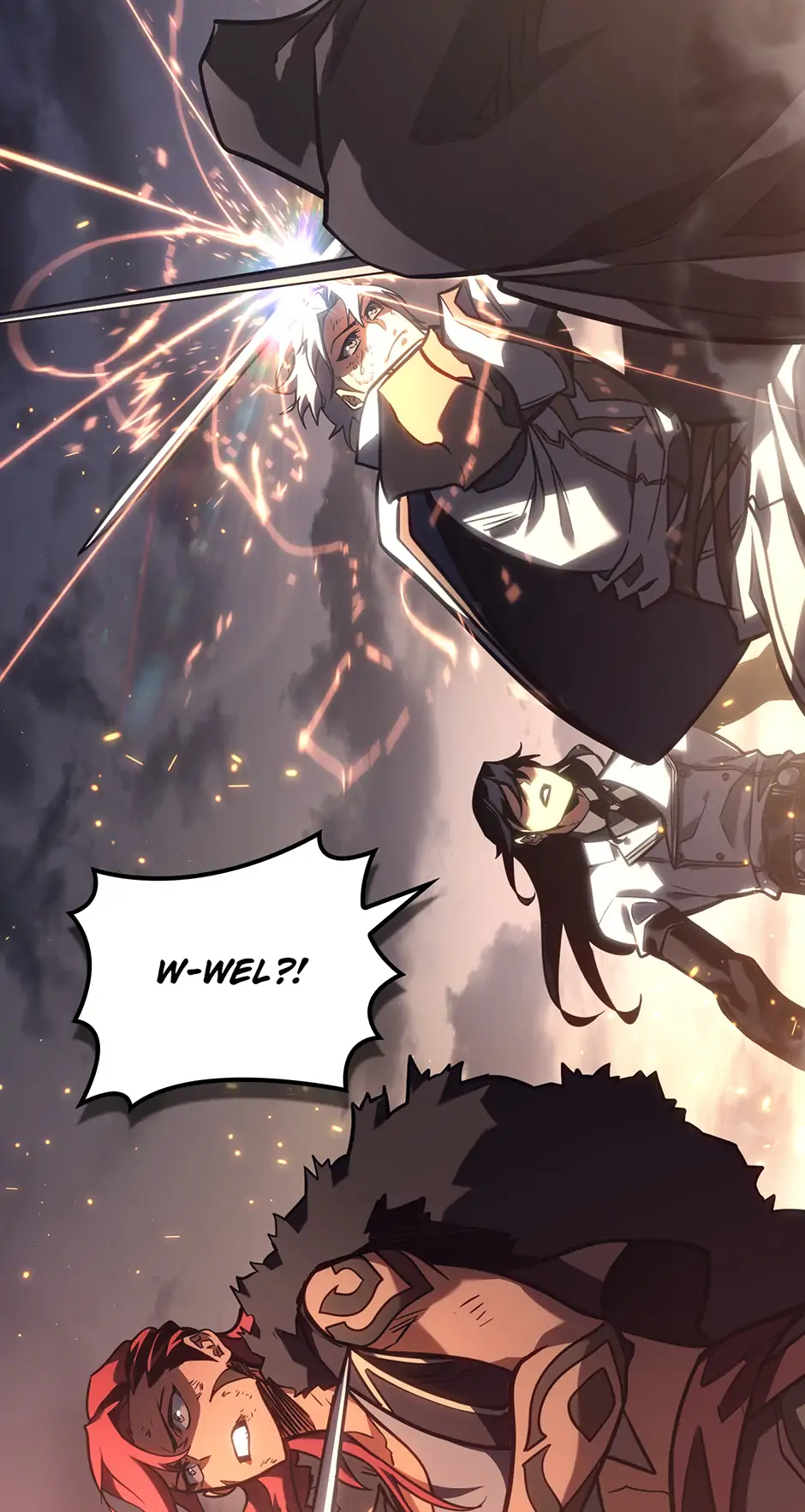 Read The Bastard of Swordborne En Manga Online
