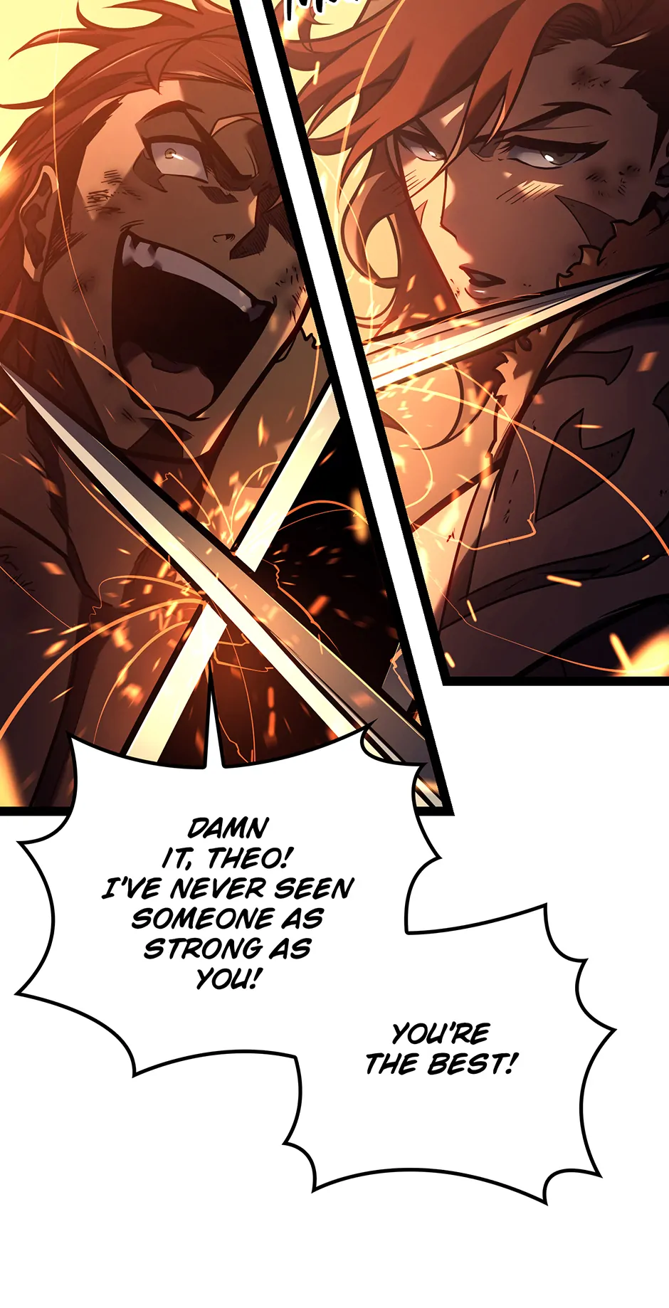 Read The Bastard of Swordborne En Manga Online
