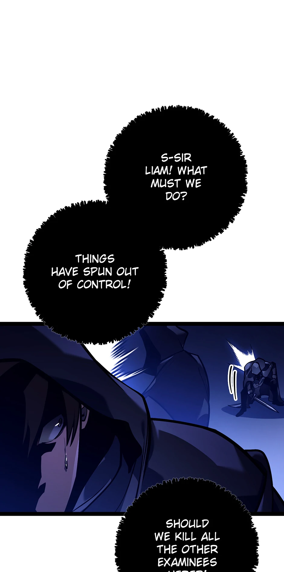Read The Bastard of Swordborne En Manga Online